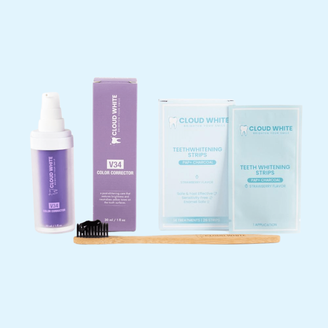 De perfecte glimlach bundel