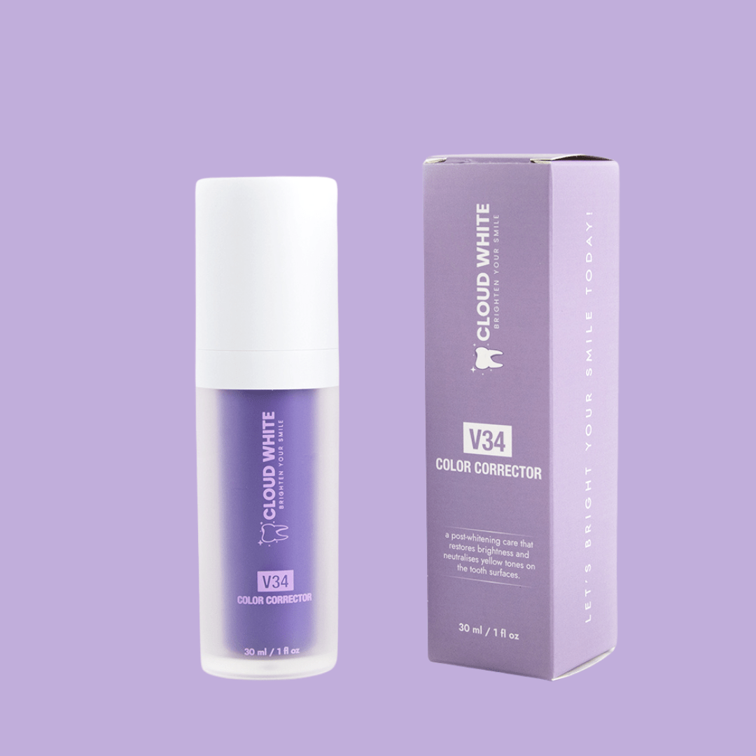 V34 Color Corrector serum