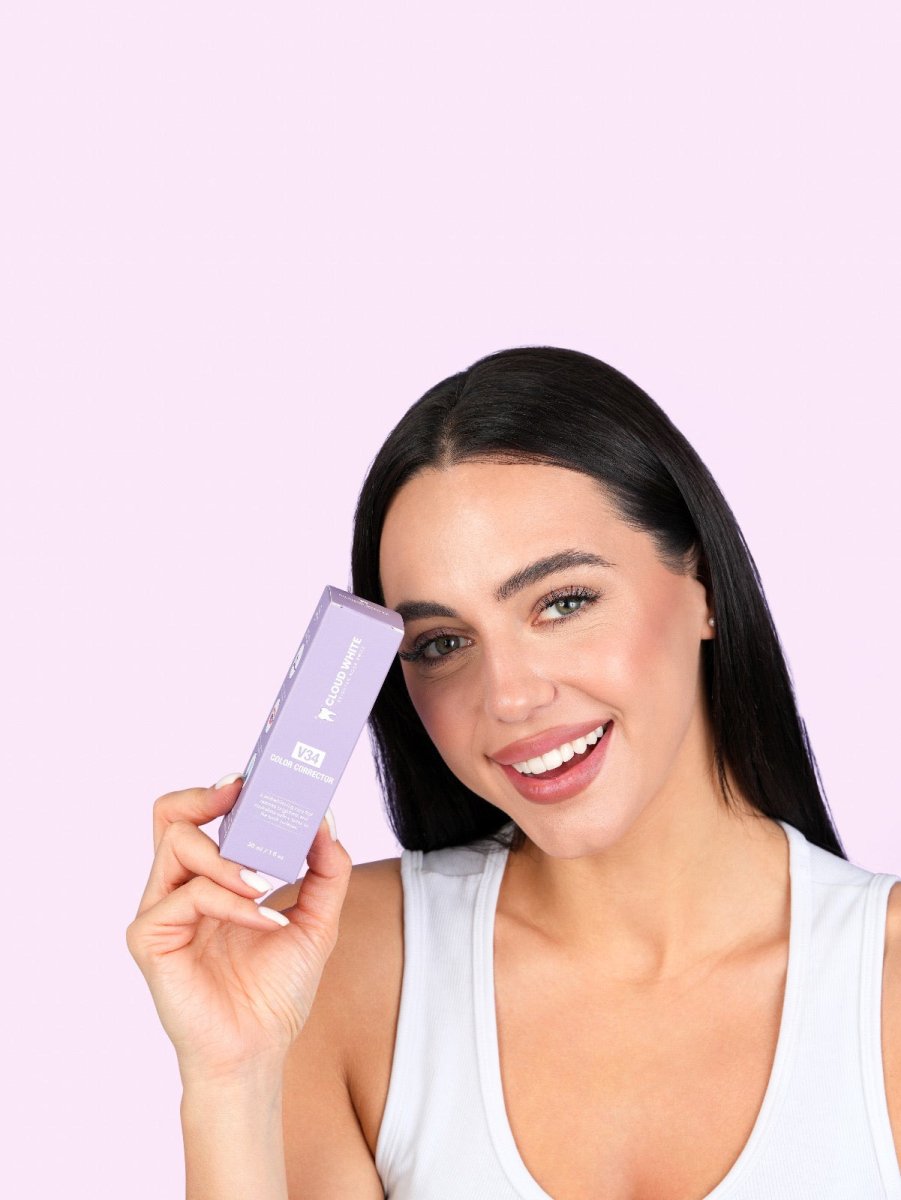 V34 Color Corrector serum